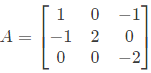 Previous Year Questions- Linear Algebra - 1 | Engineering Mathematics for Electrical Engineering - Electrical Engineering (EE)