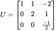 Previous Year Questions: Linear Algebra | Engineering Mathematics for Computer Science Engineering - Computer Science Engineering (CSE)