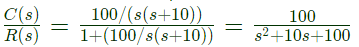 Previous Year Questions- Time Response Analysis - 1 | Control Systems - Electrical Engineering (EE)