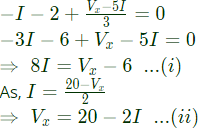 Previous Year Questions- Basics - 1 | Network Theory (Electric Circuits) - Electrical Engineering (EE)