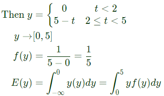 Previous Year Questions- Probability and Statistics - 1 | Engineering Mathematics for Electrical Engineering - Electrical Engineering (EE)