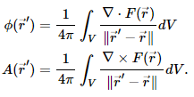 Vector identities | Engineering Mathematics for Electrical Engineering - Electrical Engineering (EE)