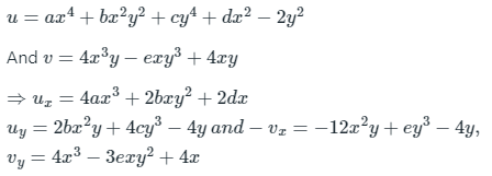 Cauchy-Riemann equations | Engineering Mathematics for Electrical Engineering - Electrical Engineering (EE)