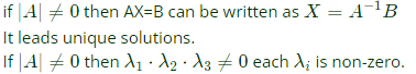 Previous Year Questions- Linear Algebra - 1 | Engineering Mathematics for Electrical Engineering - Electrical Engineering (EE)