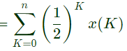Previous Year Questions- Introduction of C.T. and D.T. Signals | Signals and Systems - Electrical Engineering (EE)