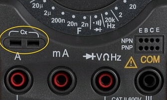 Measurement of Capacitance | GATE Notes & Videos for Electrical Engineering - Electrical Engineering (EE)