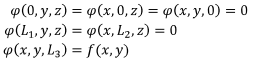 Solutions to Laplace’s Equations | Electromagnetic Fields Theory (EMFT) - Electrical Engineering (EE)