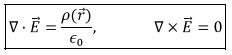 Examples: Electric Field & Potential | Electromagnetic Fields Theory (EMFT) - Electrical Engineering (EE)