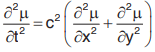 Solutions of heat, wave, and Laplace`s equations | Engineering Mathematics for Electrical Engineering - Electrical Engineering (EE)