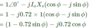 Previous Year Questions- Synchronous Machines - 2 | Electrical Machines - Electrical Engineering (EE)