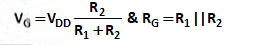 MOSFET Biasing & Amplifiers | Analog Circuits - Electronics and Communication Engineering (ECE)