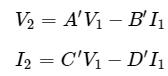 Notes: Two Port Analysis | Network Theory (Electric Circuits) - Electrical Engineering (EE)