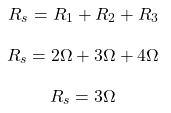 Equivalent Resistance | Network Theory (Electric Circuits) - Electrical Engineering (EE)