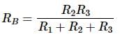 Delta to Star Conversion | Network Theory (Electric Circuits) - Electrical Engineering (EE)