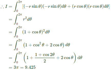 Previous Year Questions- Calculus - 1 | Engineering Mathematics for Electrical Engineering - Electrical Engineering (EE)