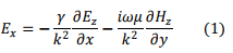 Wave Guides - 2 | Electromagnetics - Electronics and Communication Engineering (ECE)