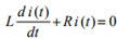 Study of DC Transients in R-L & R-C Circuits | Basic Electrical Technology - Electrical Engineering (EE)