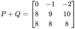Previous Year Questions: Linear Algebra | Engineering Mathematics for Computer Science Engineering - Computer Science Engineering (CSE)