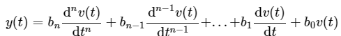 Transfer function having polynomial function of ‘s’ in Numerator