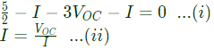 Previous Year Questions- Network Theorems - 2 | Network Theory (Electric Circuits) - Electrical Engineering (EE)