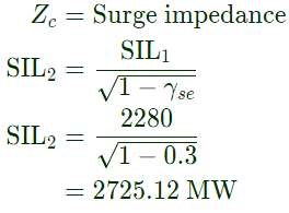 Previous Year Questions- Compensation Techniques and Voltage profile Control | Power Systems - Electrical Engineering (EE)