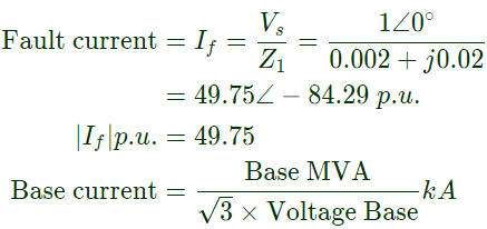 Previous Year Questions- Fault Analysis - 2 | Power Systems - Electrical Engineering (EE)