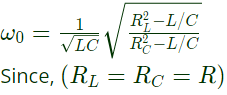 Previous Year Questions- Resonance and Locus Diagrams | Network Theory (Electric Circuits) - Electrical Engineering (EE)
