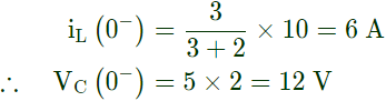 Previous Year Questions- Steady state AC Analysis | Network Theory (Electric Circuits) - Electrical Engineering (EE)