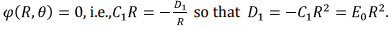 Solutions to Laplace’s Equations | Electromagnetic Fields Theory (EMFT) - Electrical Engineering (EE)