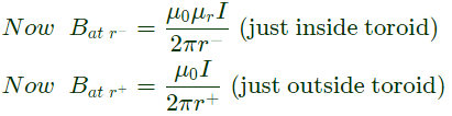 Previous Year Questions- Magnetostatic Fields | Electromagnetic Fields Theory (EMFT) - Electrical Engineering (EE)