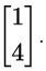 Previous Year Questions: Linear Algebra | Engineering Mathematics for Computer Science Engineering - Computer Science Engineering (CSE)