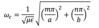 Wave Guides - 2 | Electromagnetics - Electronics and Communication Engineering (ECE)