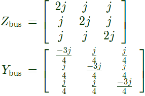 Previous Year Questions- Load Flow Studies - 1 | Power Systems - Electrical Engineering (EE)