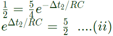 Previous Year Questions- Oscillators and Feedback Amplifiers | Analog and Digital Electronics - Electrical Engineering (EE)
