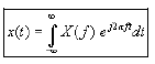Fourier Transform | Signals and Systems - Electrical Engineering (EE)