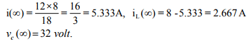 Study of DC Transients in R-L-C Circuits | Basic Electrical Technology - Electrical Engineering (EE)