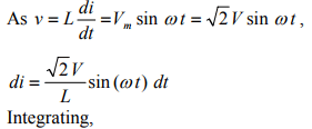 Solution of Current in R-L-C Series Circuits | Basic Electrical Technology - Electrical Engineering (EE)