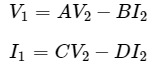 Notes: Two Port Analysis | Network Theory (Electric Circuits) - Electrical Engineering (EE)