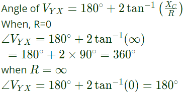 Previous Year Questions- Resonance and Locus Diagrams | Network Theory (Electric Circuits) - Electrical Engineering (EE)