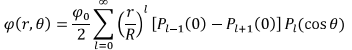 Solutions to Laplace’s Equations | Electromagnetic Fields Theory (EMFT) - Electrical Engineering (EE)