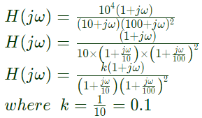 Previous Year Questions- Frequency Response Analysis - 2 | Control Systems - Electrical Engineering (EE)