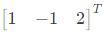 Previous Year Questions- Linear Algebra - 2 | Engineering Mathematics for Electrical Engineering - Electrical Engineering (EE)