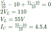 Previous Year Questions- Transients and Steady State Response - 2 | Network Theory (Electric Circuits) - Electrical Engineering (EE)