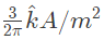 Previous Year Questions- Magnetostatic Fields | Electromagnetic Fields Theory (EMFT) - Electrical Engineering (EE)