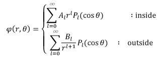 Solutions to Laplace’s Equations | Electromagnetic Fields Theory (EMFT) - Electrical Engineering (EE)