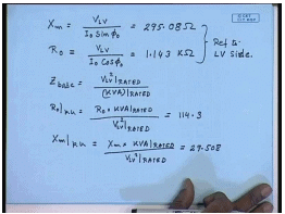 Efficiency Of Single Phase Transformers | Electrical Machines - Electrical Engineering (EE)