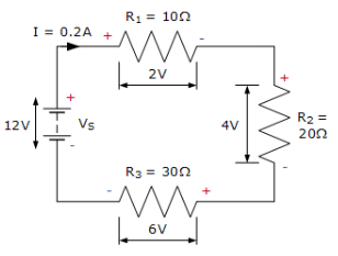 Kirchhoff’s Voltage Law | Network Theory (Electric Circuits) - Electrical Engineering (EE)