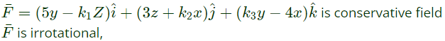 Previous Year Questions- Coordinate Systems and Vector Calculus | Electromagnetic Fields Theory (EMFT) - Electrical Engineering (EE)