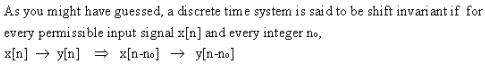 Properties of Systems | Signals and Systems - Electrical Engineering (EE)