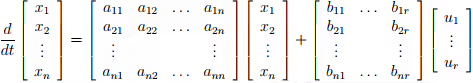 State Space Representation of Control System | Control Systems - Electrical Engineering (EE)